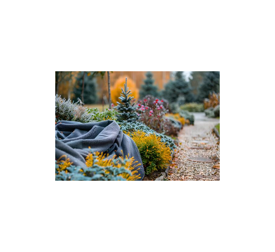 Guía de cuidados invernales para tus plantas de exterior